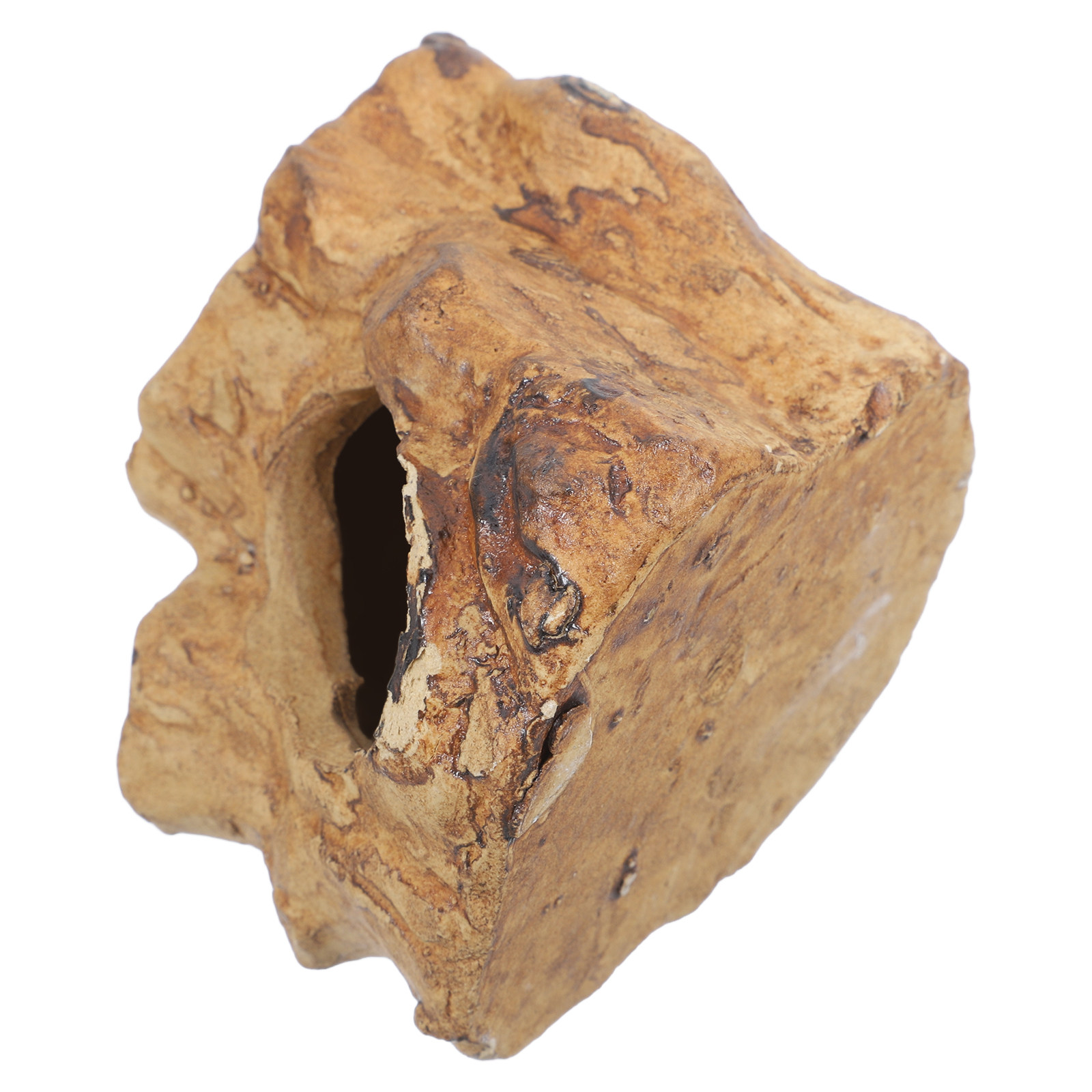 Hide Cave Ceramic - Премиальные керамические пещеры для аквариума, декорации