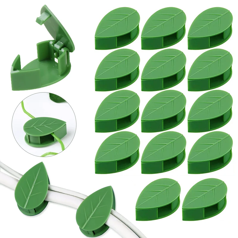 Vine Climbing Plastic - 1-50 шт. невидимое устройство для скалолазания
