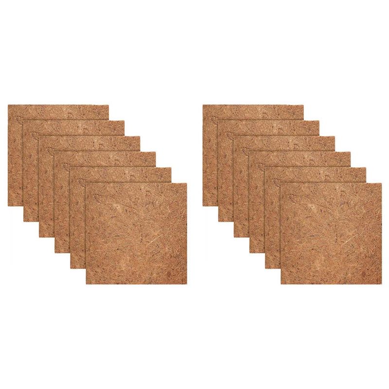 Substrate Coconut Fiber - Коврик из натурального кокосового волокна A84E-2X,