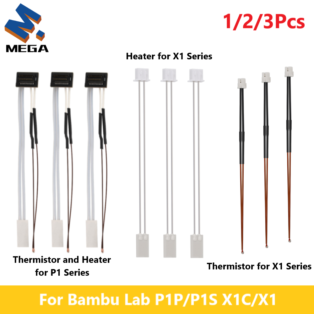Ceramic Heat Emitter - Для Bambu Lab Hotend V2.0 V3.0