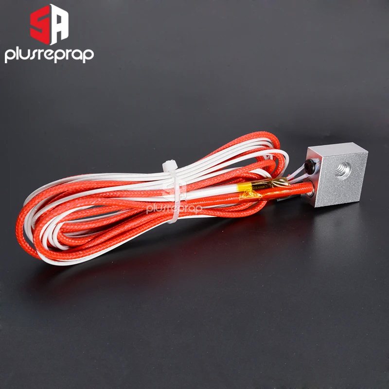 Ceramic Heat Emitter - MK8 Extrusion V5 J-образная головка Hotend