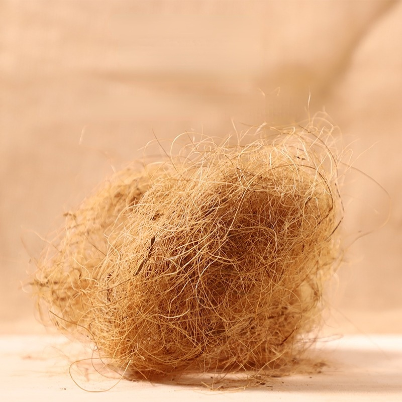 Substrate Coconut Fiber - 100 г, свободная постельная белье из