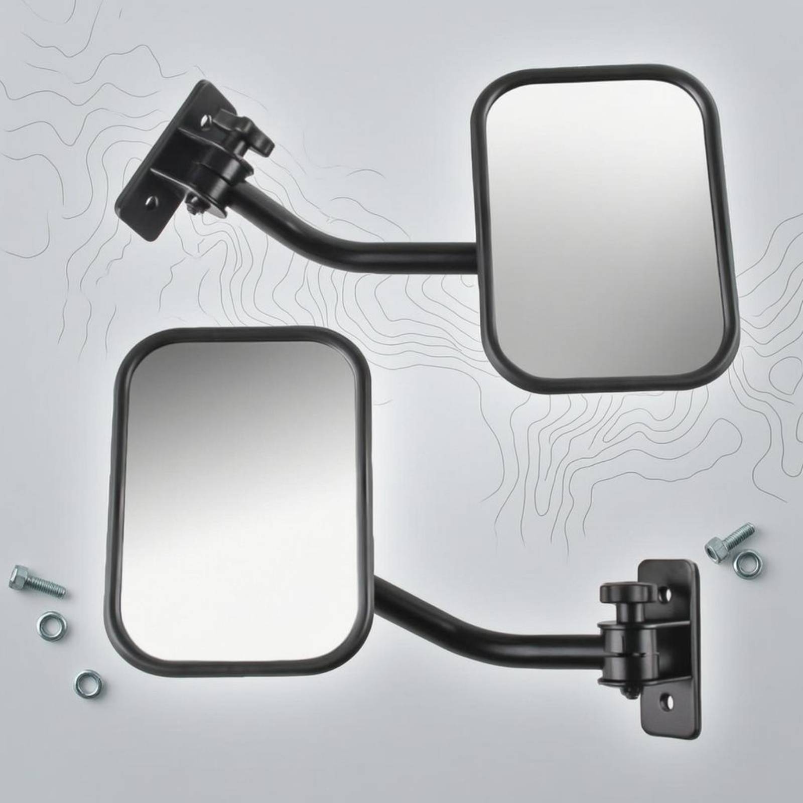 Зеркало заднего вида для внедо – обзор и цена Glass Door Hinge