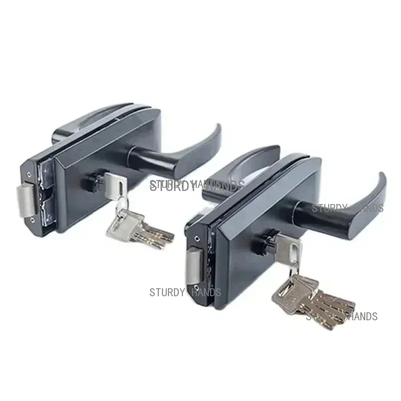 Офисный стеклянный дверной зам – обзор и цена Glass Door Hinge