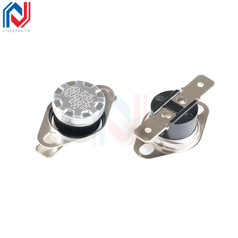 2 шт. KSD301 250В 10А 40~160 г – обзор и цена Ceramic Heat Emitter