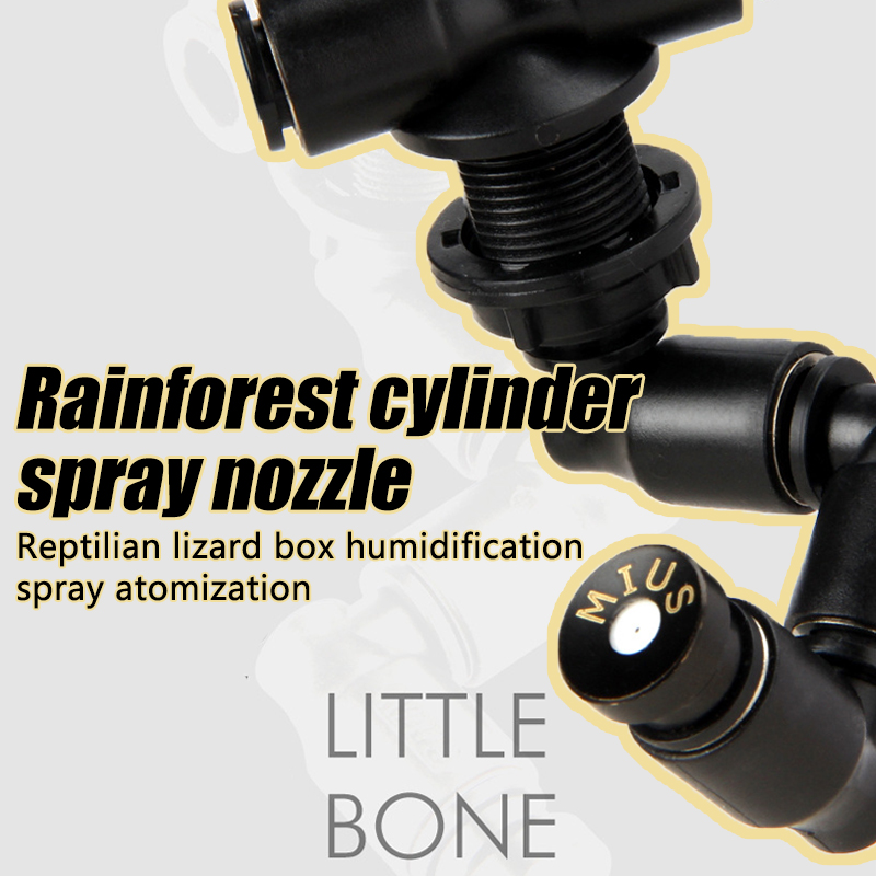 1 шт. Вращающийся на 360 граду – обзор и цена Misting Nozzle Reptile