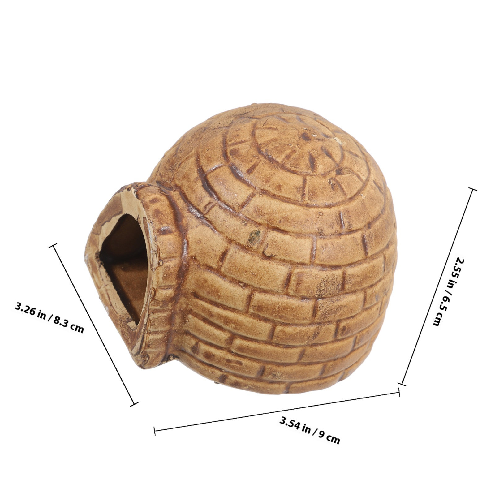 Прочные керамические пещеры дл – обзор и цена Hide Cave Ceramic