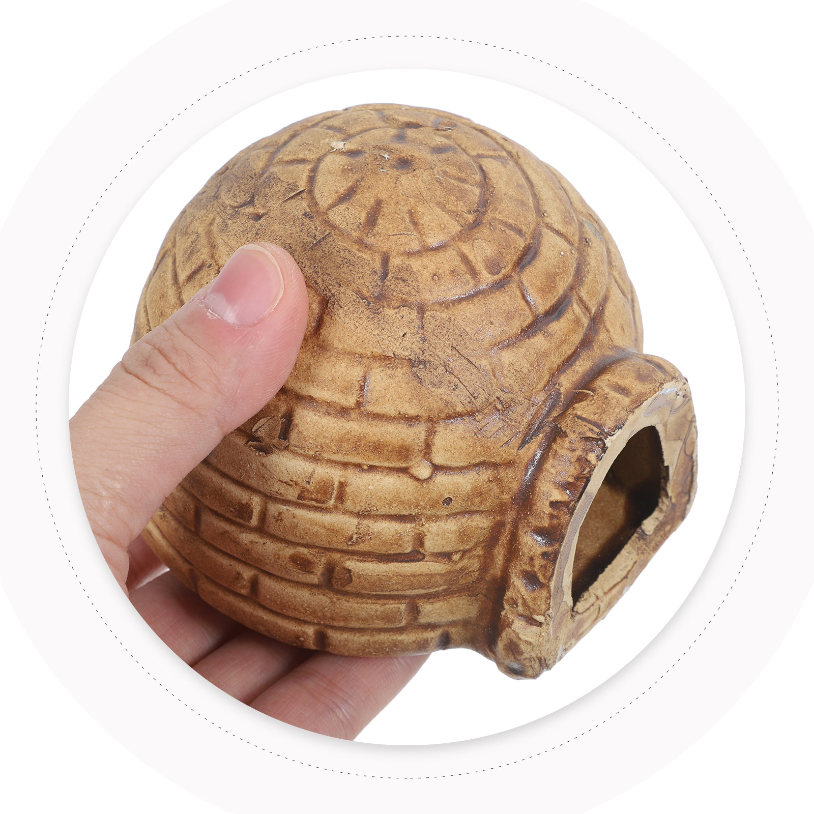 Прочные керамические пещеры дл – обзор и цена Hide Cave Ceramic