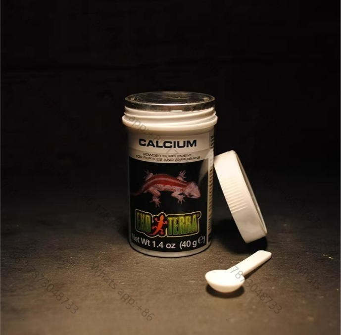 Кальциевая добавка для рептили – обзор и цена Vitamin D3 Reptile