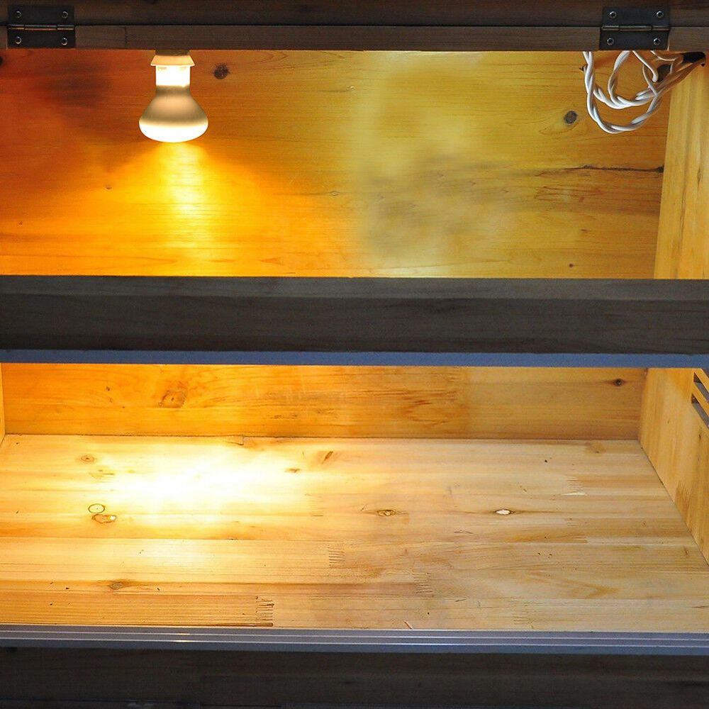 Лампа обогрева для амфибий, га – обзор и цена Basking Bulb Halogen