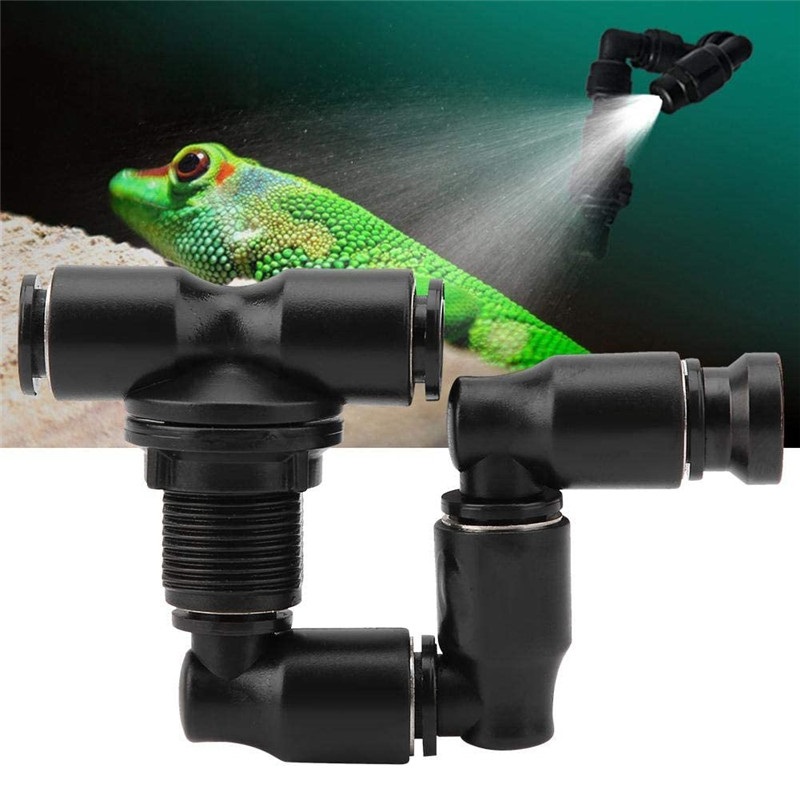MIUS рептилии, вращающийся на  – обзор и цена Misting Nozzle Reptile