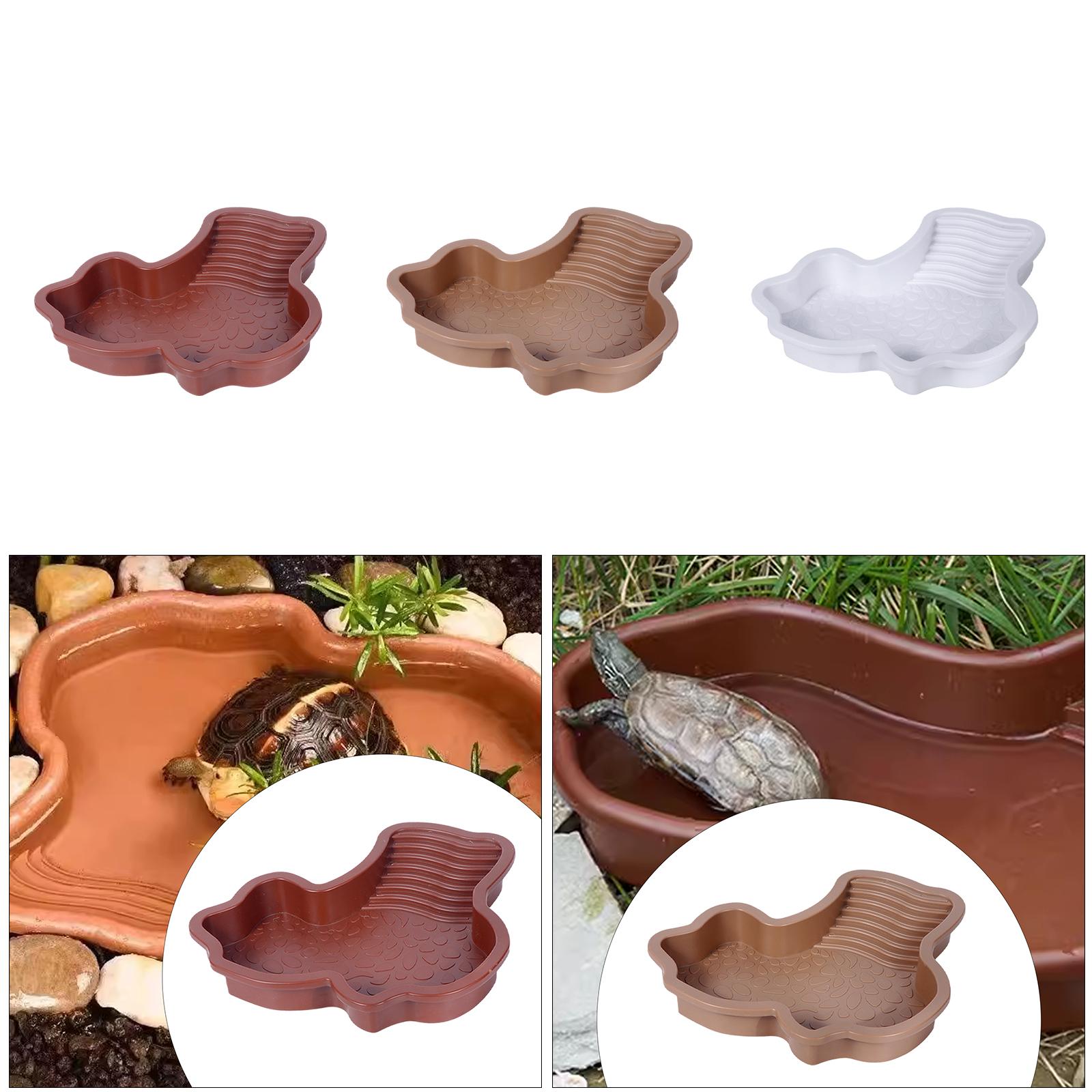 Блюдо для купания рептилий, бл – обзор и цена Water Dish Reptile