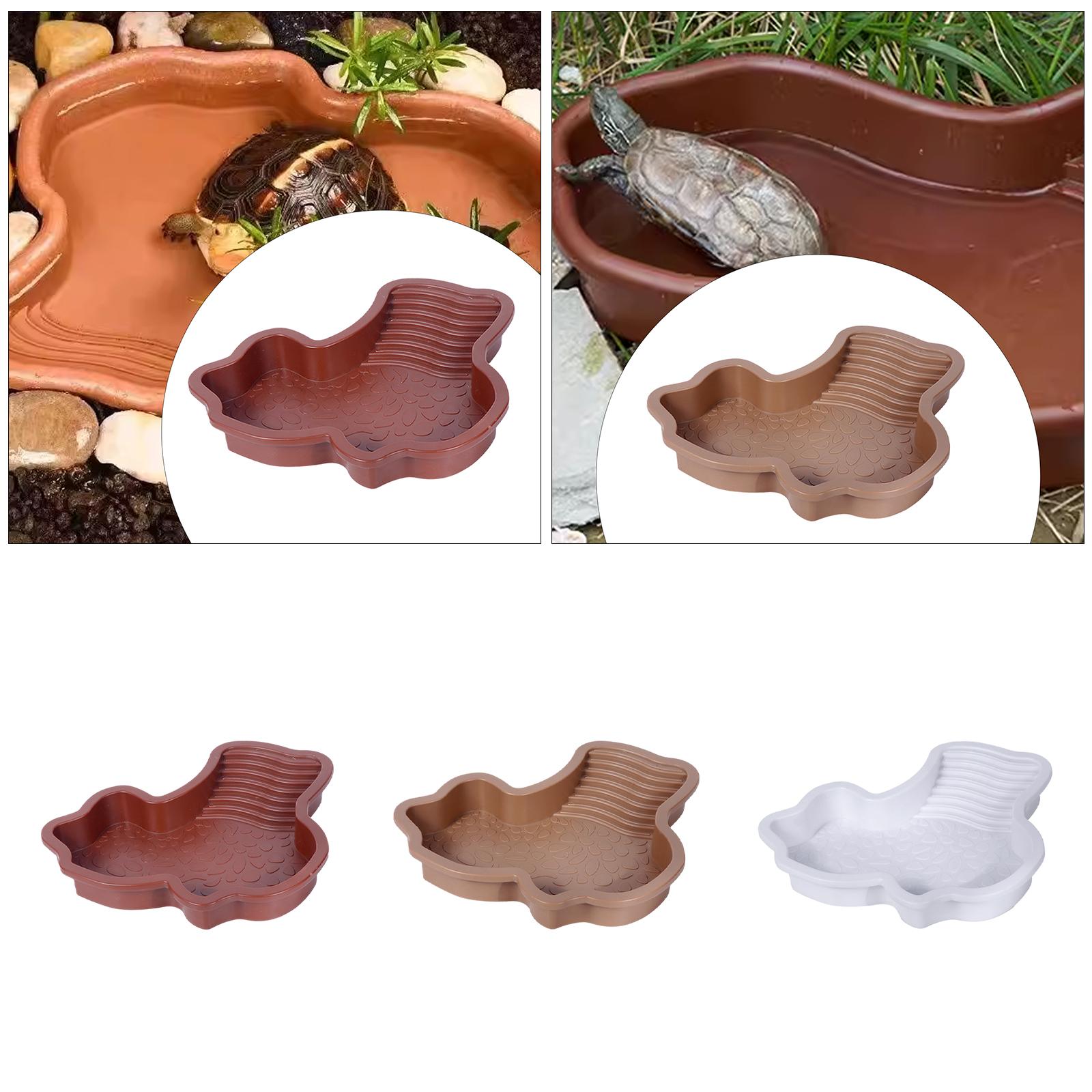 Блюдо для купания рептилий, бл – обзор и цена Water Dish Reptile