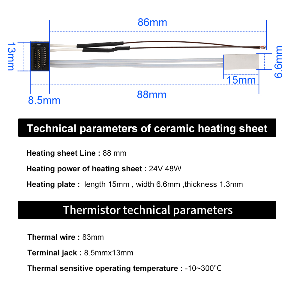 Керамический термисторный нагр – обзор и цена Ceramic Heat Emitter