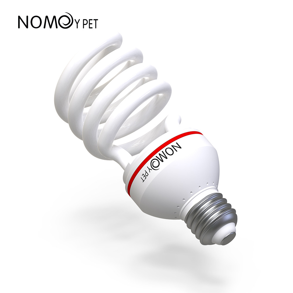 Лампа NOMOY Reptile UVB 15,0 — – обзор и цена Vitamin D3 Reptile
