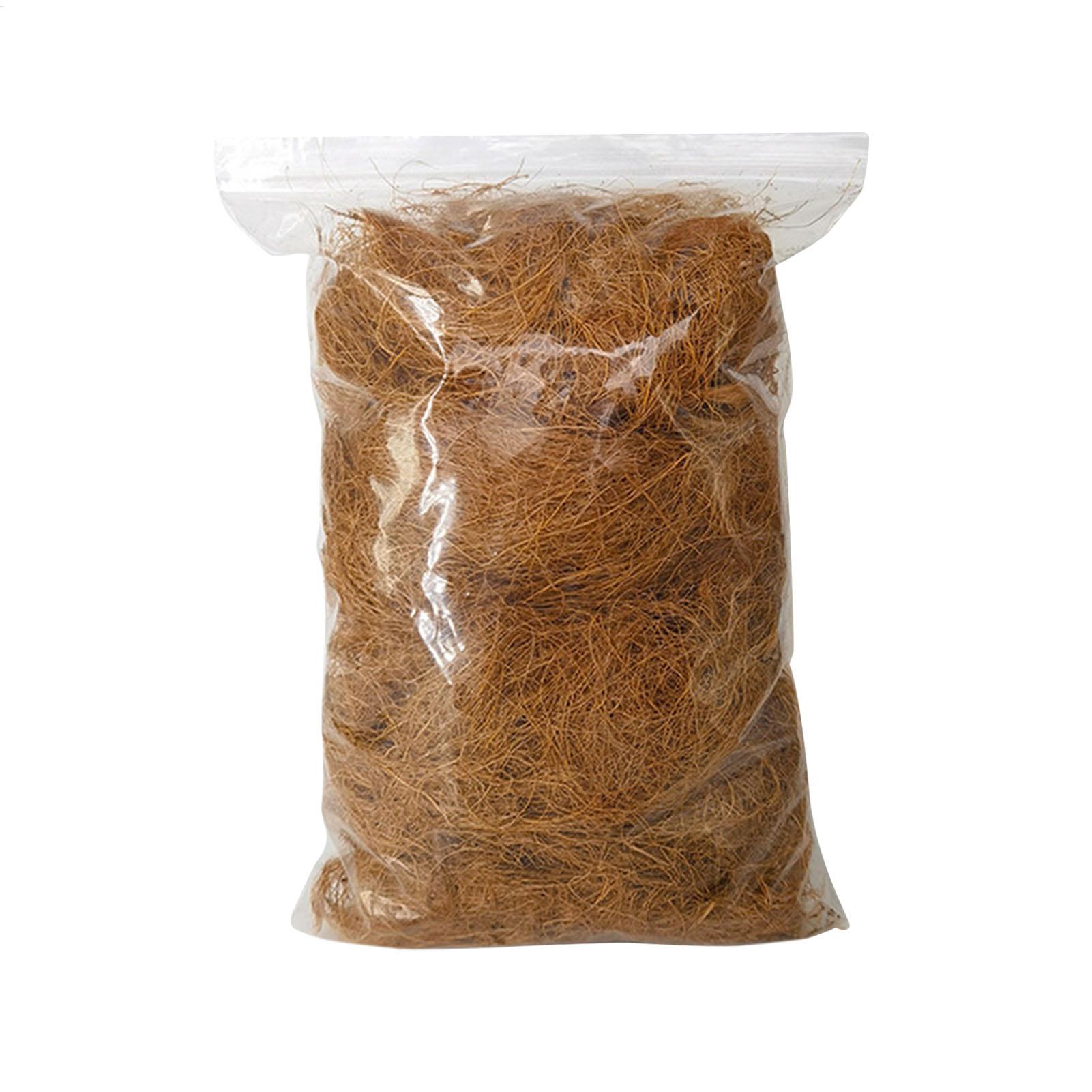 Натуральное кокосовое волокно  – обзор и цена Substrate Coconut Fiber