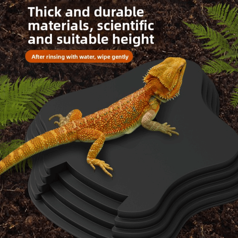 Новая пластиковая раковина для – обзор и цена Water Dish Reptile
